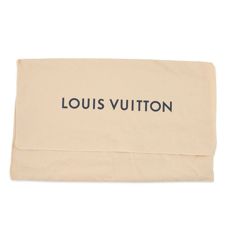 ルイヴィトン トートバッグ ダミエ・エベヌ イエナPM N41012 LOUIS VUITTON ショルダーバッグ
