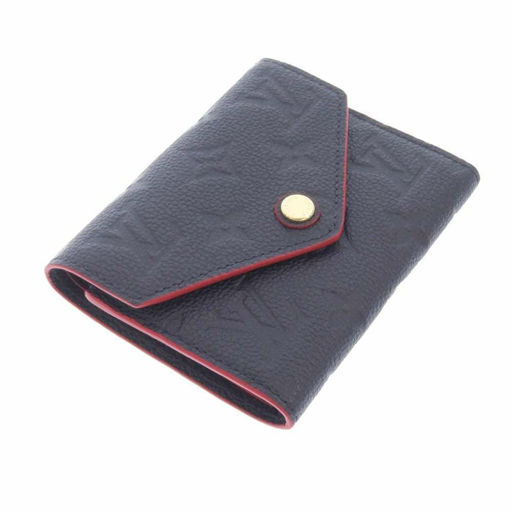ルイヴィトン M64577 ポルトフォイユ ヴィクトリーヌ アンプラント 財布 Amazon | ルイヴィトン 財布 M64577 LOUIS VUITTON モノグラム・アン