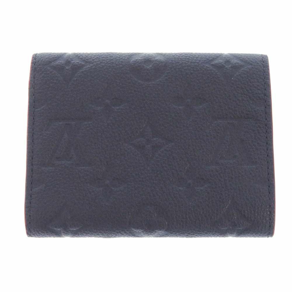 ルイヴィトン Louis Vuitton モノグラムアンプラント ポルトフォイユ・ヴィクトリーヌ M64577 3つ折り財布 ユニセックス 送料無料 【中古】 楽天市場】ルイ ヴィトン LOUIS VUITTON 三つ折り財布 モノグラム アン