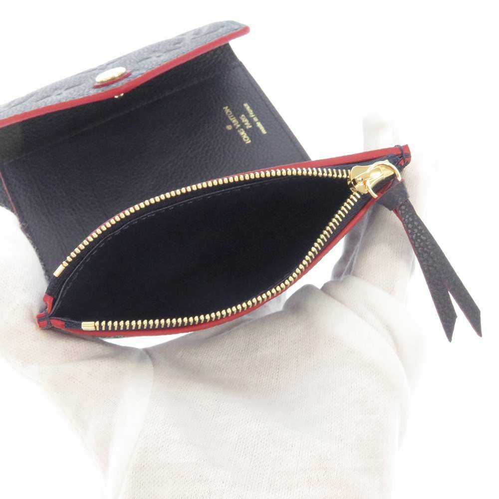 ルイヴィトン Louis Vuitton モノグラムアンプラント ポルトフォイユ・ヴィクトリーヌ M64577 3つ折り財布 ユニセックス 送料無料 【中古】 Amazon | ルイヴィトン 財布 M64577 LOUIS VUITTON モノグラム・アン
