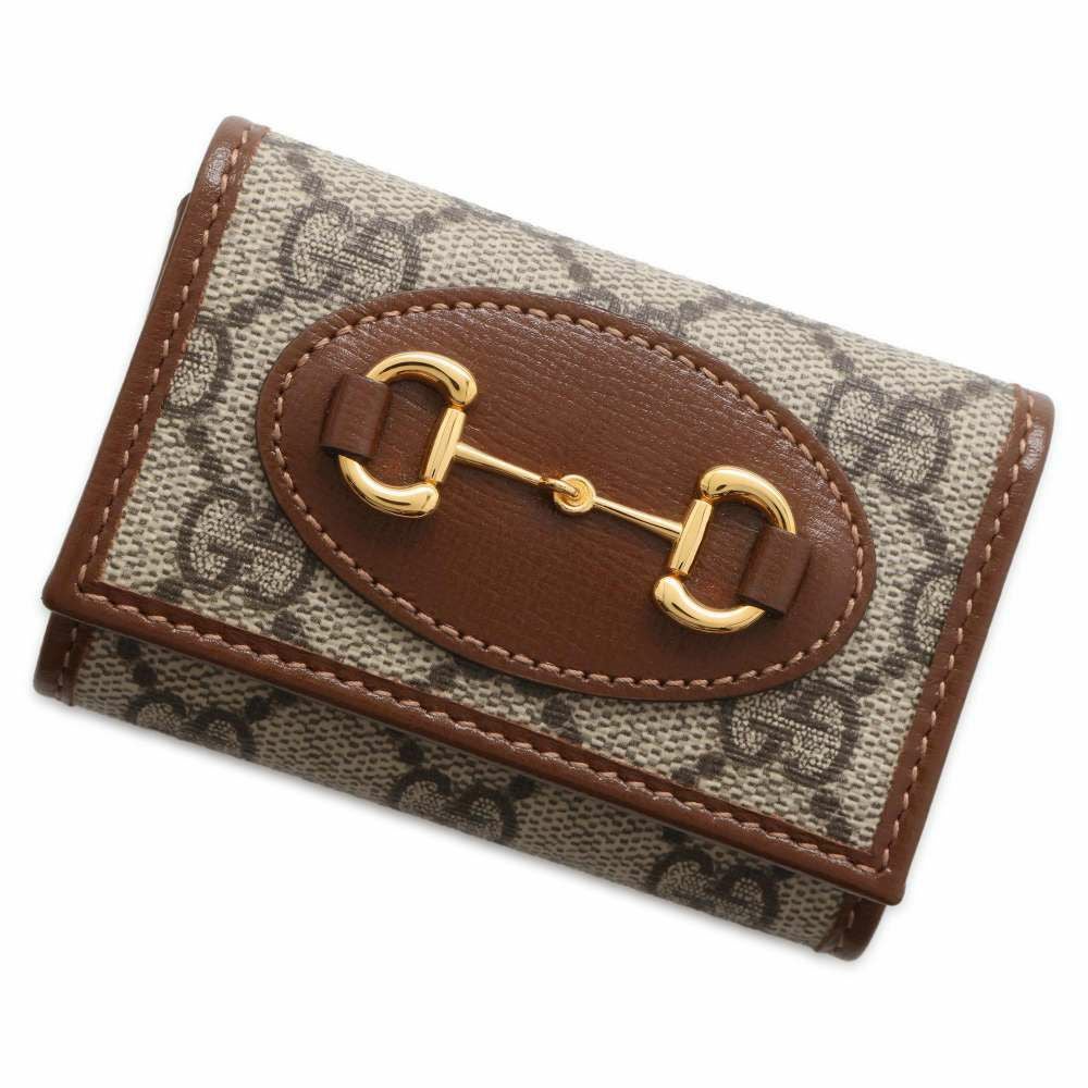 専用　GUCCI 6連キーケース キーケース マーモント GGスプリーム　シボ グッチ キーケース GGスプリーム GUCCI 6連キーケース GG 鍵入れ