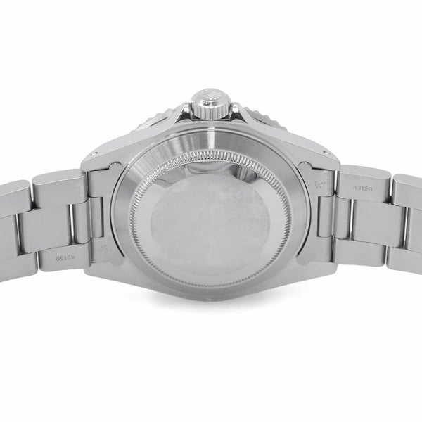 ロレックス サブマリーナ デイト W番 ROLEX 腕時計 黒文字盤