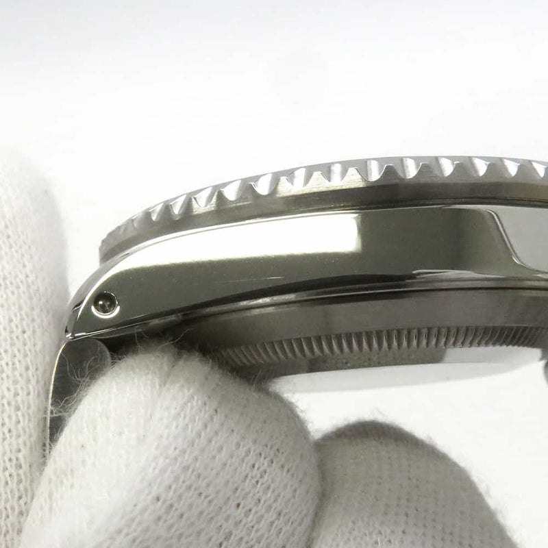 ロレックス サブマリーナ デイト W番 ROLEX 腕時計 黒文字盤