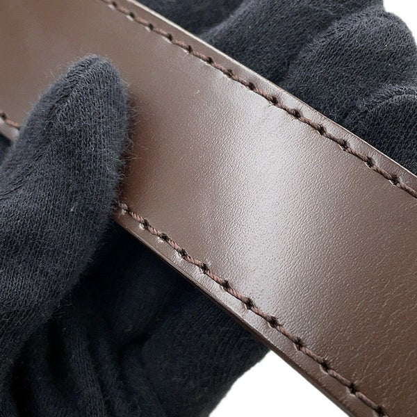 ルイヴィトン ショルダーバッグ ダミエ・エベヌ テムズGM N48181 LOUIS VUITTON ワンショルダー