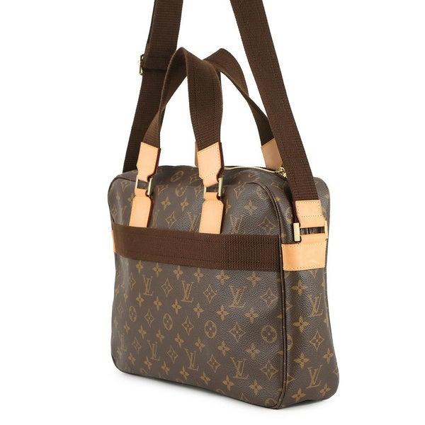ルイヴィトン ハンドバッグ モノグラム サック・ボスフォール  M40043 LOUIS VUITTON 2way