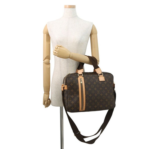 ルイヴィトン ハンドバッグ モノグラム サック・ボスフォール  M40043 LOUIS VUITTON 2way