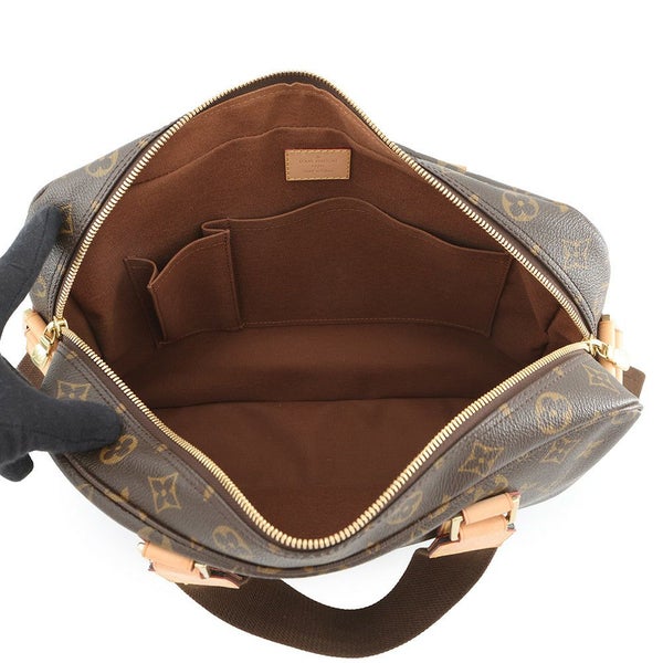 ルイヴィトン ハンドバッグ モノグラム サック・ボスフォール  M40043 LOUIS VUITTON 2way