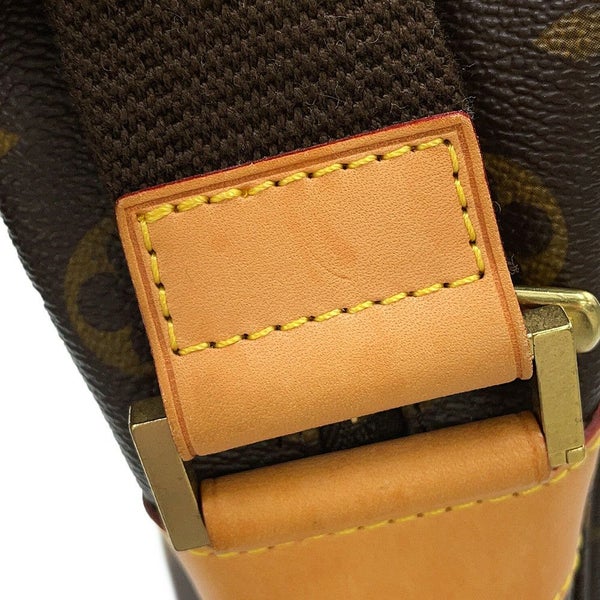 ルイヴィトン ハンドバッグ モノグラム サック・ボスフォール  M40043 LOUIS VUITTON 2way