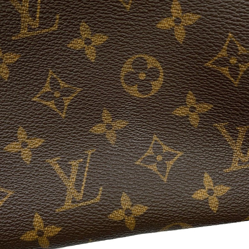 ルイヴィトン ハンドバッグ モノグラム サック・ボスフォール  M40043 LOUIS VUITTON 2way