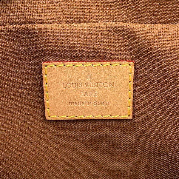 ルイヴィトン ハンドバッグ モノグラム サック・ボスフォール  M40043 LOUIS VUITTON 2way