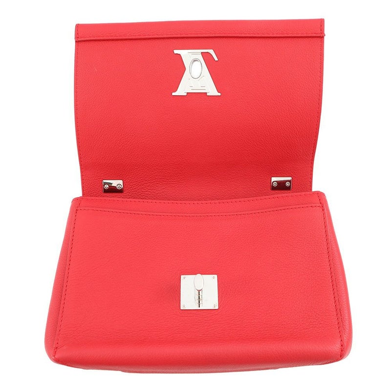 ルイヴィトン ハンドバッグ カーフレザー ロックミーII BB M51202 LOUIS VUITTON ヴィトン バッグ 2way ショルダー