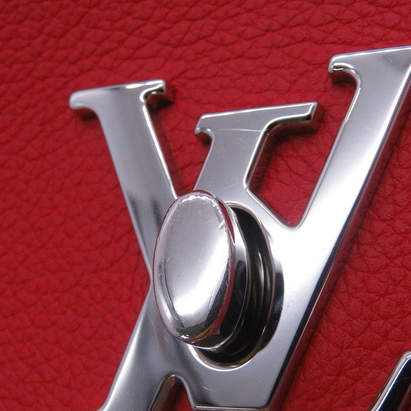 ルイヴィトン ハンドバッグ カーフレザー ロックミーII BB M51202 LOUIS VUITTON ヴィトン バッグ 2way ショルダー