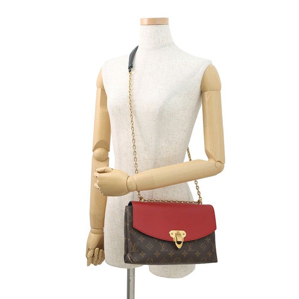 ルイヴィトン ショルダーバッグ モノグラム サン・プラシード M43713 LOUIS VUITTON ヴィトン バッグ