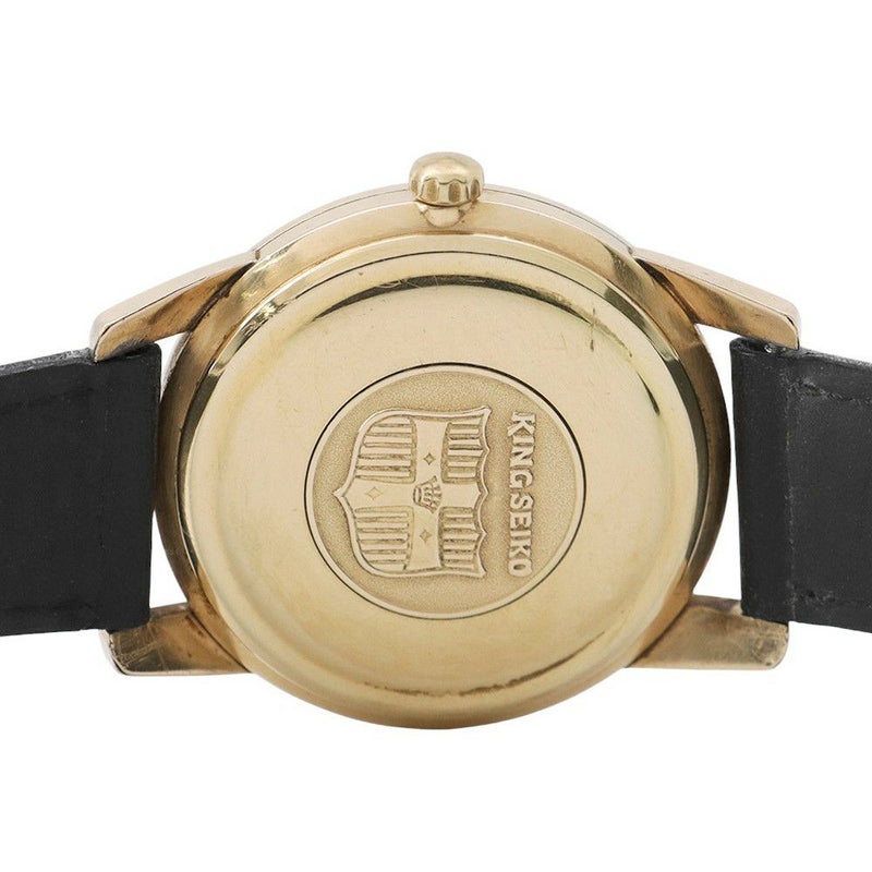 セイコー キングセイコー セカンドモデル 44KS 44-2000 SEIKO 腕時計 アンティーク ウォッチ 白文字盤