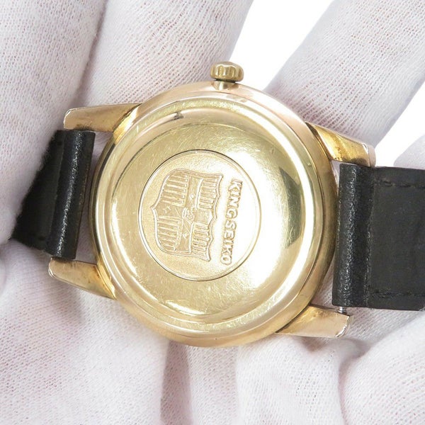 セイコー キングセイコー セカンドモデル 44KS 44-2000 SEIKO 腕時計 アンティーク ウォッチ 白文字盤