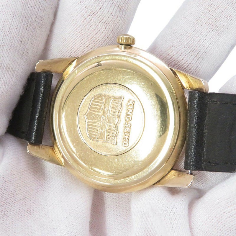 セイコー キングセイコー セカンドモデル 44KS 44-2000 SEIKO 腕時計 アンティーク ウォッチ 白文字盤