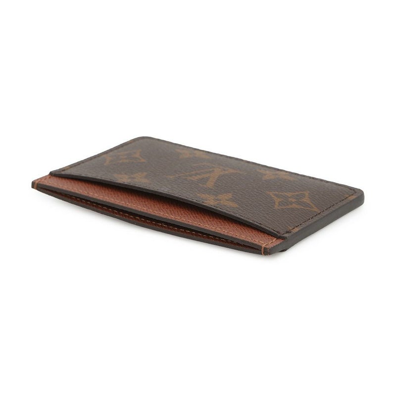 ルイヴィトン カードケース モノグラム ポルト カルト・サーンプル M61733 LOUIS VUITTON ヴィトン パスケース 定期入れ