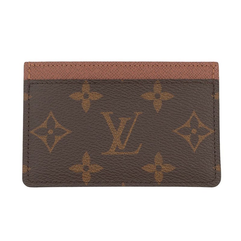 ルイヴィトン カードケース モノグラム ポルト カルト・サーンプル M61733 LOUIS VUITTON ヴィトン パスケース 定期入れ