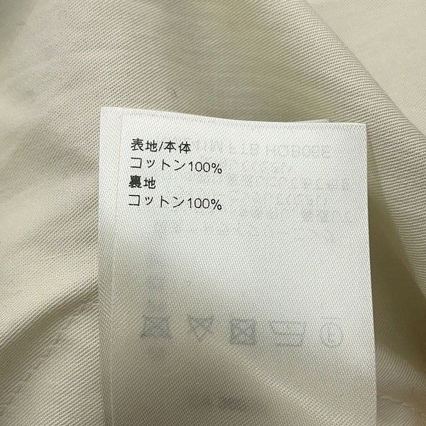 ルイヴィトン ジャケット マウンテンパーカー カモフラージュ柄 コットン メンズサイズ50 LOUIS VUITTON