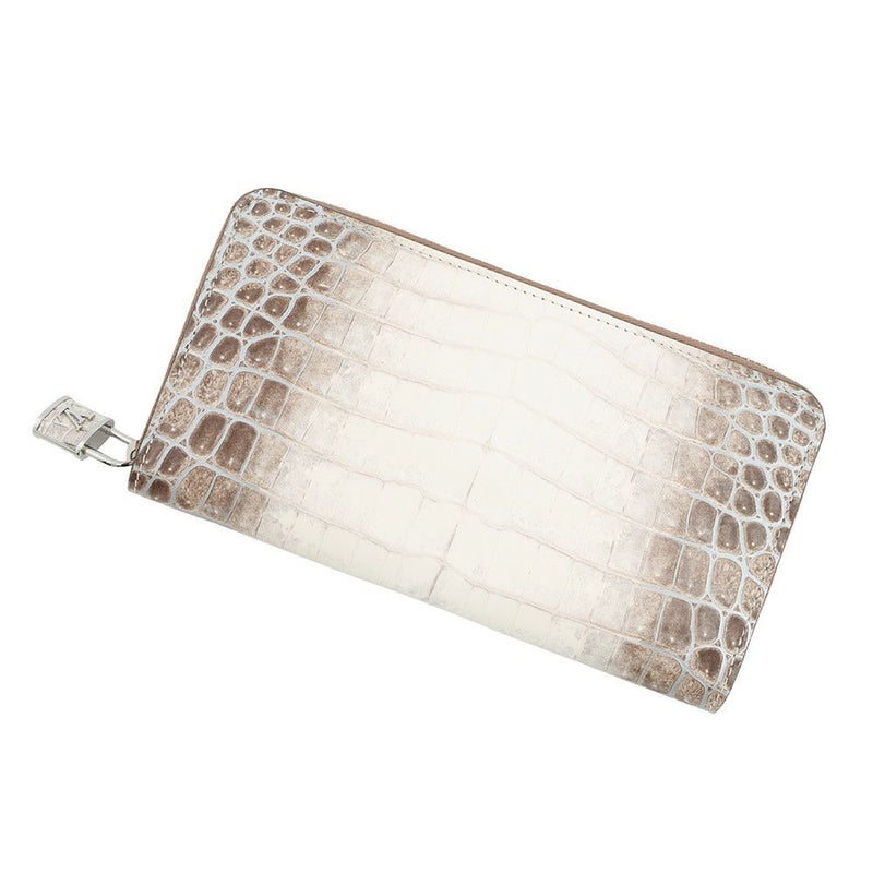 ルイヴィトン 長財布 クロコダイル ニロティカス ジッピー・ウォレット N99305 LOUIS VUITTON ヴィトン ラウンドファスナー