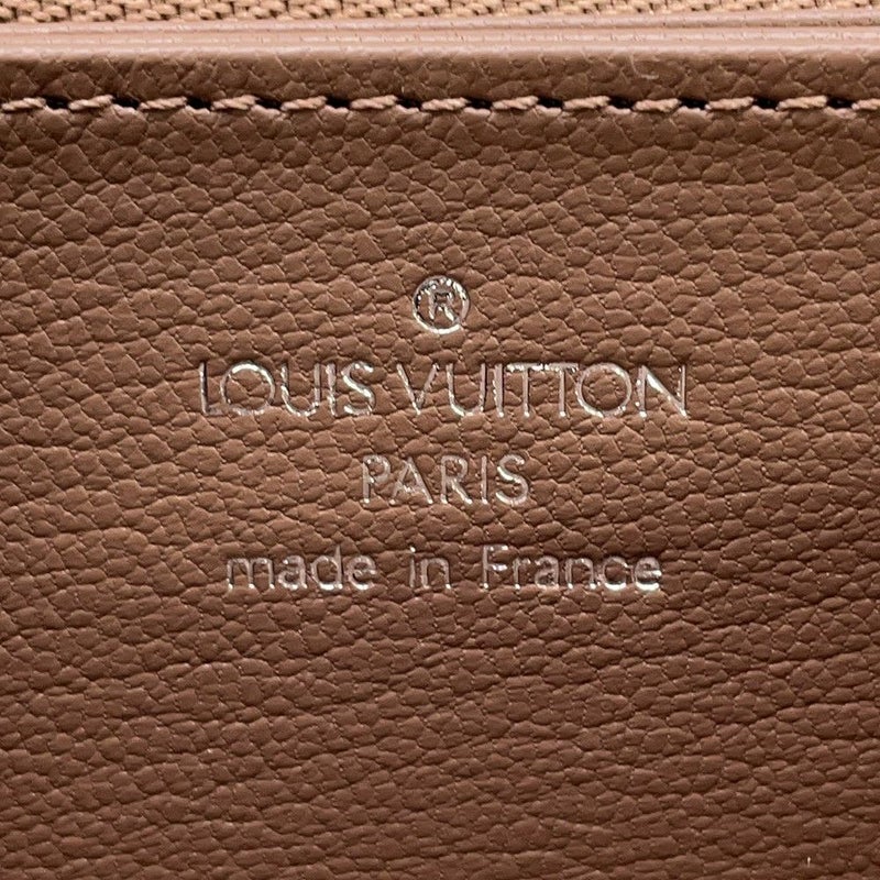 ルイヴィトン 長財布 クロコダイル ニロティカス ジッピー・ウォレット N99305 LOUIS VUITTON ヴィトン ラウンドファスナー