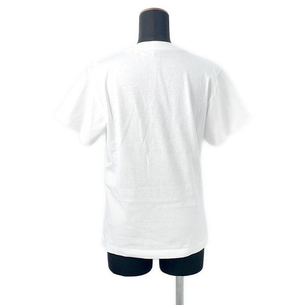 ルイヴィトン Ｔシャツ トラベルスタンプ レディースサイズXS LOUIS VUITTON トップス 白