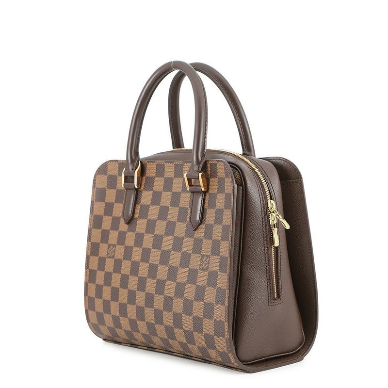ルイヴィトン ハンドバッグ ダミエ・エベヌ トリアナ N51155 LOUIS VUITTON