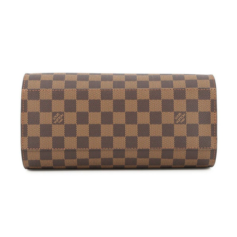 ルイヴィトン ハンドバッグ ダミエ・エベヌ トリアナ N51155 LOUIS VUITTON