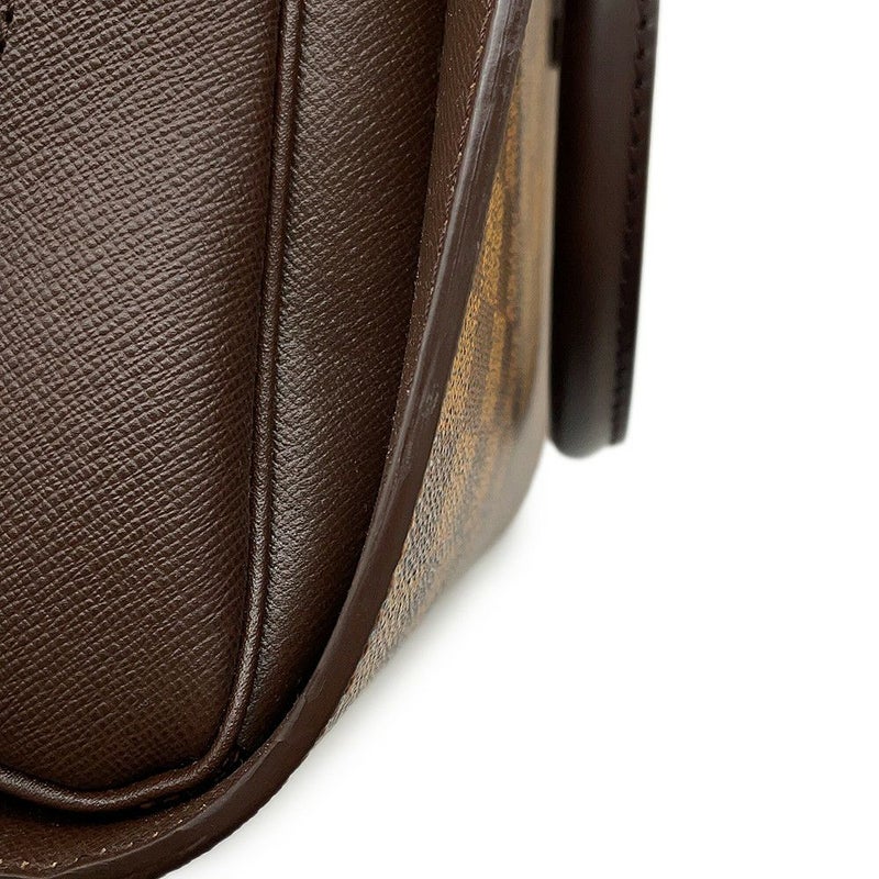 ルイヴィトン ハンドバッグ ダミエ・エベヌ トリアナ N51155 LOUIS VUITTON