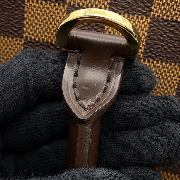 ルイヴィトン ハンドバッグ ダミエ・エベヌ トリアナ N51155 LOUIS VUITTON