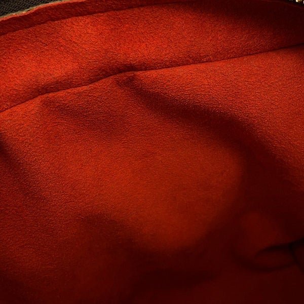 ルイヴィトン ハンドバッグ ダミエ・エベヌ トリアナ N51155 LOUIS VUITTON