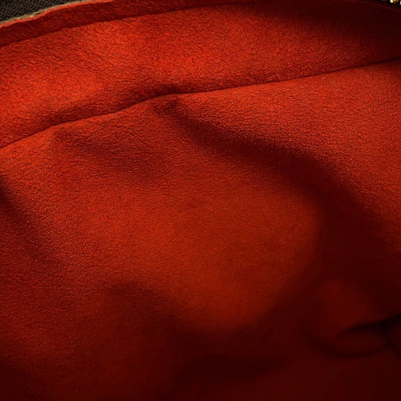 ルイヴィトン ハンドバッグ ダミエ・エベヌ トリアナ N51155 LOUIS VUITTON