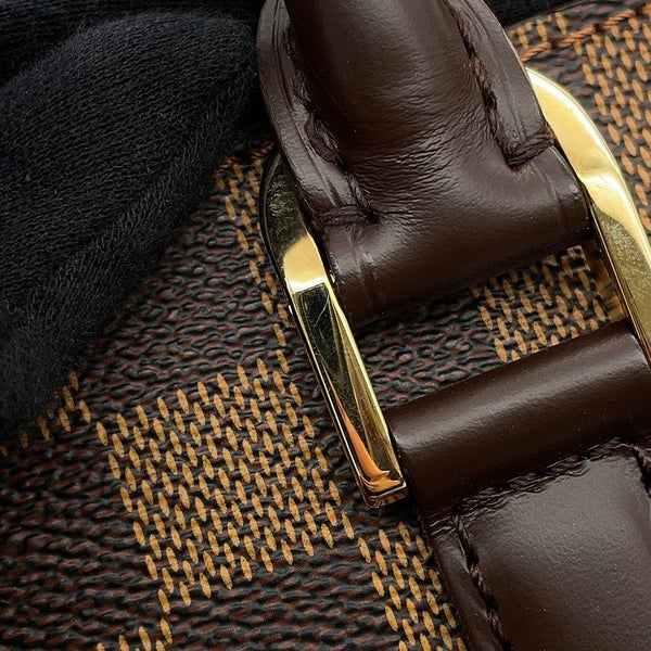 ルイヴィトン ハンドバッグ ダミエ・エベヌ トリアナ N51155 LOUIS VUITTON