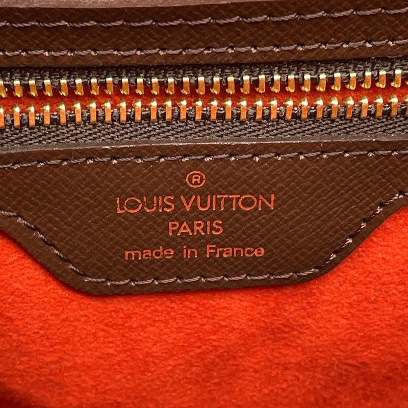 ルイヴィトン ハンドバッグ ダミエ・エベヌ トリアナ N51155 LOUIS VUITTON