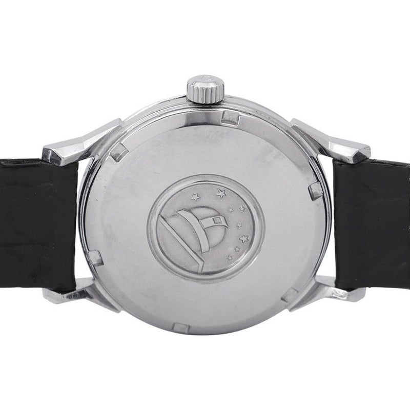 オメガ コンステレーション クロノメーター OMEAGA シルバー文字盤