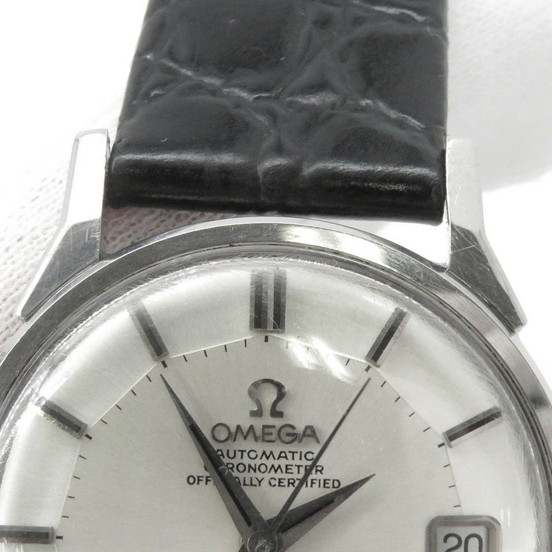 オメガ コンステレーション クロノメーター OMEAGA シルバー文字盤