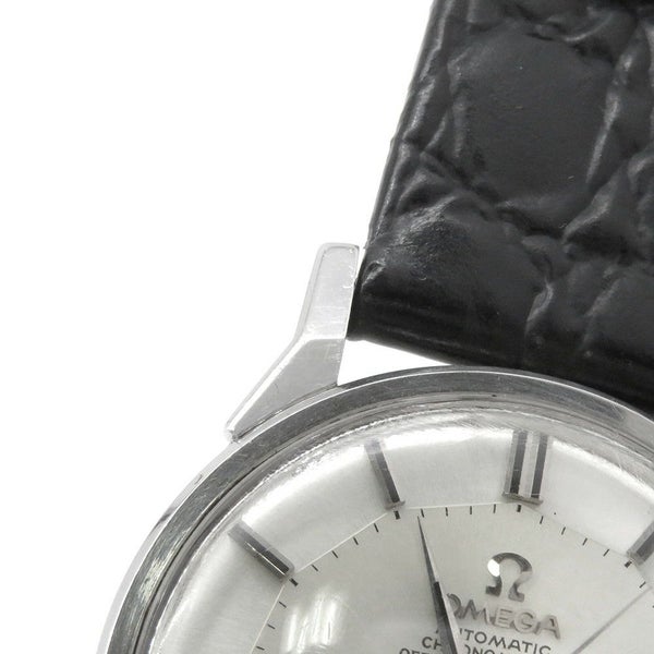 オメガ コンステレーション クロノメーター OMEAGA シルバー文字盤