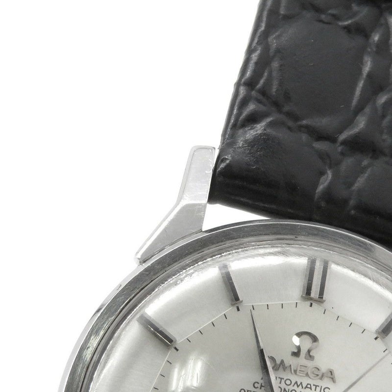 オメガ コンステレーション クロノメーター OMEAGA シルバー文字盤