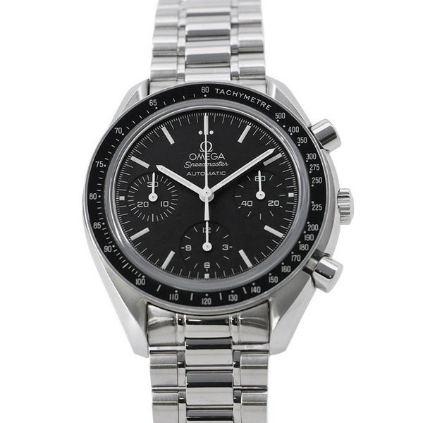 オメガ スピードマスター オートマチック 3539.50.00 OMEGA 腕時計 ウォッチ 黒文字盤