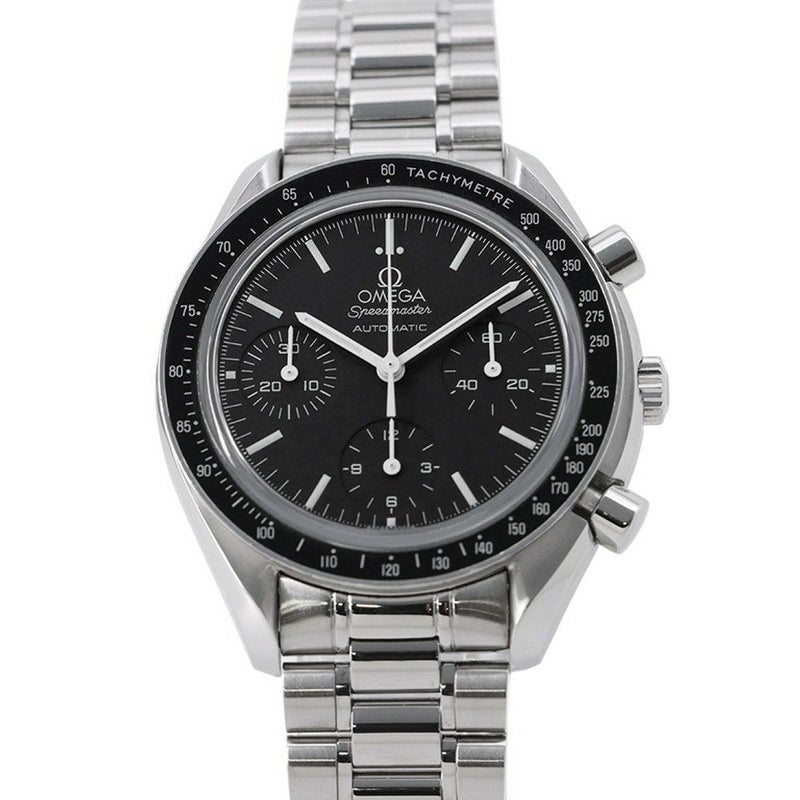 オメガ スピードマスター オートマチック 3539.50.00 OMEGA 腕時計 ウォッチ 黒文字盤