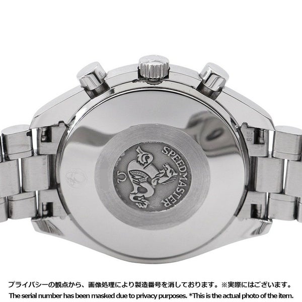 オメガ スピードマスター オートマチック 3539.50.00 OMEGA 腕時計 ウォッチ 黒文字盤
