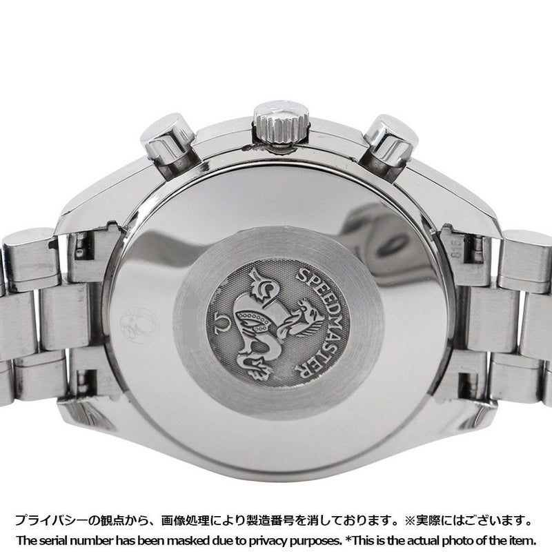オメガ スピードマスター オートマチック 3539.50.00 OMEGA 腕時計 ウォッチ 黒文字盤