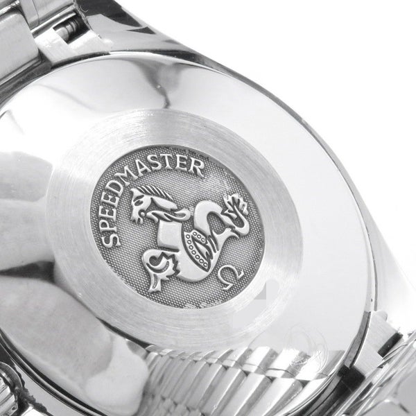 オメガ スピードマスター オートマチック 3539.50.00 OMEGA 腕時計 ウォッチ 黒文字盤