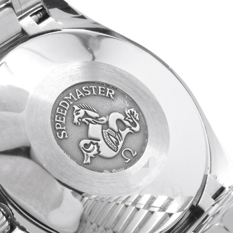 オメガ スピードマスター オートマチック 3539.50.00 OMEGA 腕時計 ウォッチ 黒文字盤