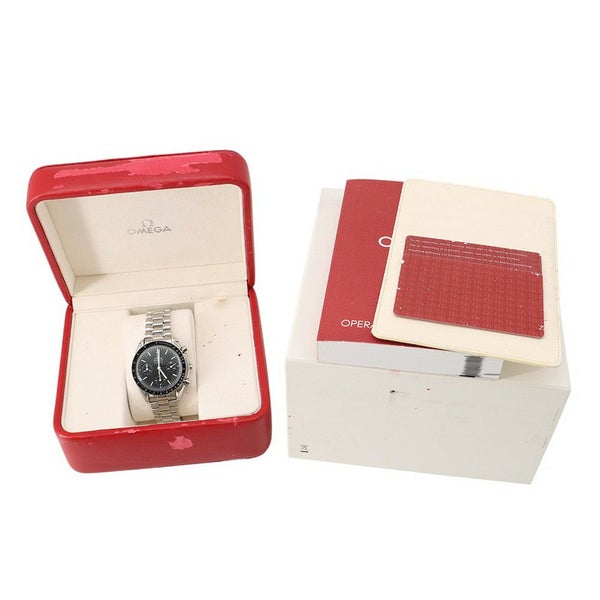 オメガ スピードマスター オートマチック 3539.50.00 OMEGA 腕時計 ウォッチ 黒文字盤