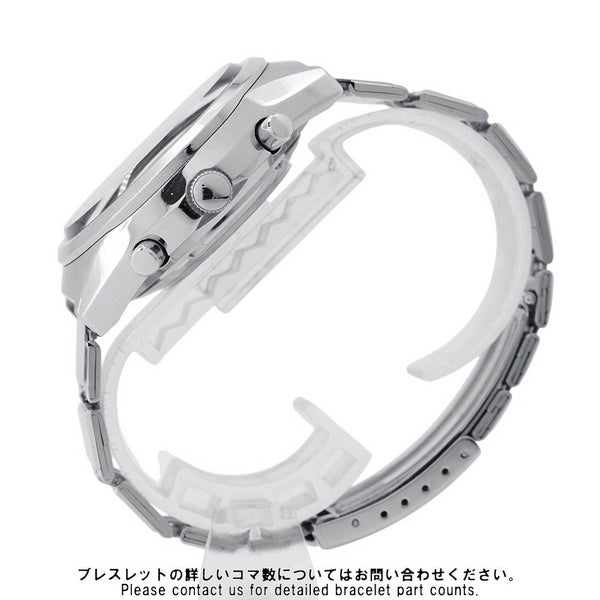 セイコー 5スポーツ スピードタイマー 6138-8010 SEIKO 腕時計 ブルー文字盤