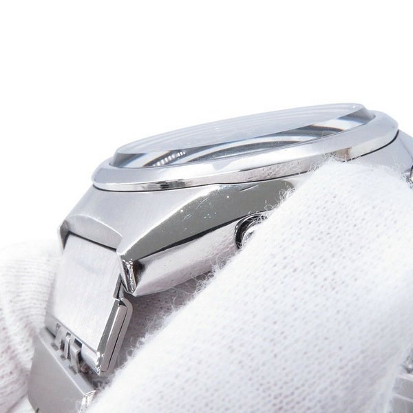 セイコー 5スポーツ スピードタイマー 6138-8010 SEIKO 腕時計 ブルー文字盤