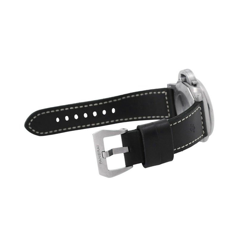 パネライ ルミノール サブマーシブル 1950 3デイズ オートマティック チタニオ U番 PAM01305 黒文字盤