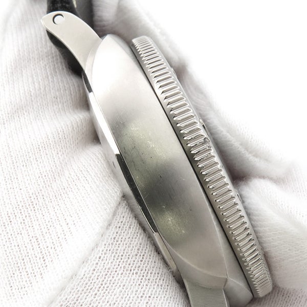 パネライ ルミノール サブマーシブル 1950 3デイズ オートマティック チタニオ U番 PAM01305 黒文字盤