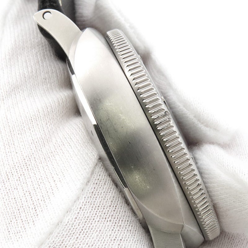 パネライ ルミノール サブマーシブル 1950 3デイズ オートマティック チタニオ U番 PAM01305 黒文字盤